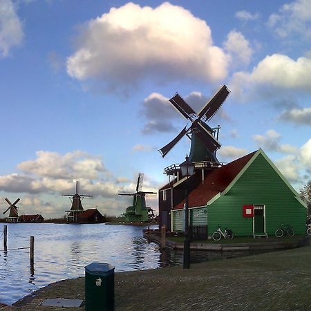 Best Western Zaan Inn Zaandam Esterno foto