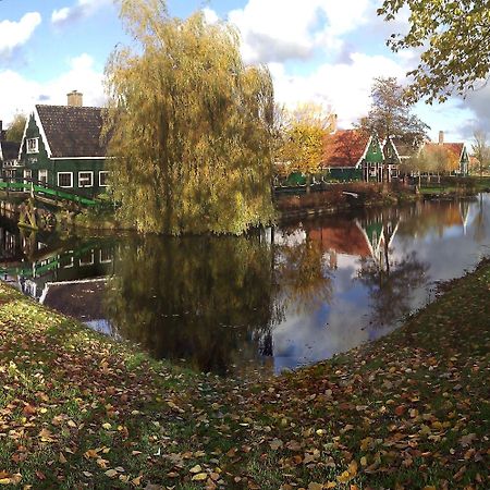 Best Western Zaan Inn Zaandam Esterno foto