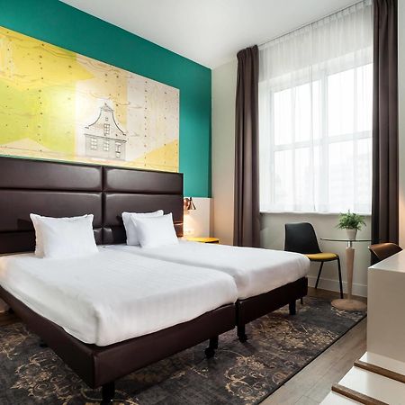 Best Western Zaan Inn Zaandam Esterno foto