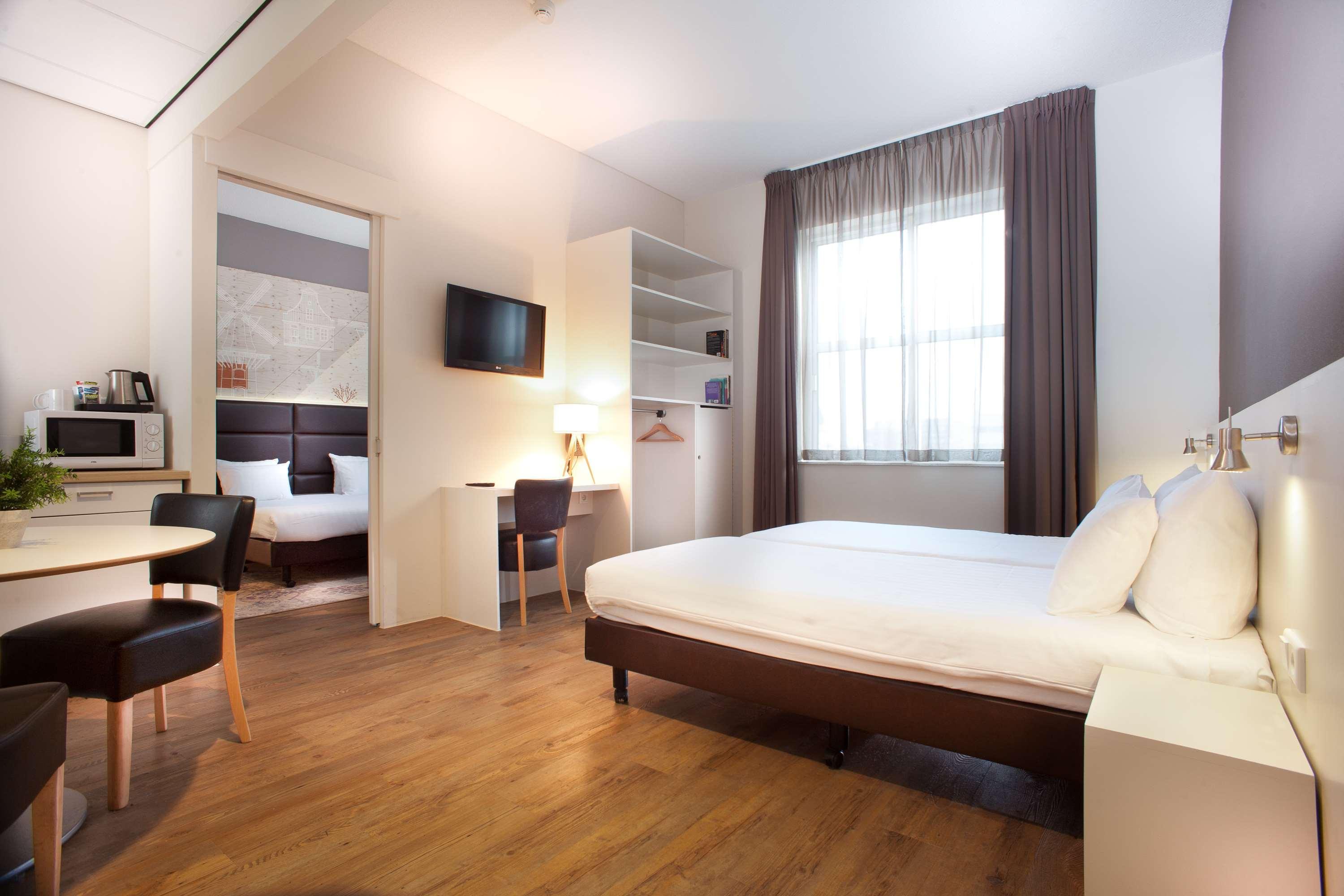 Best Western Zaan Inn Zaandam Esterno foto