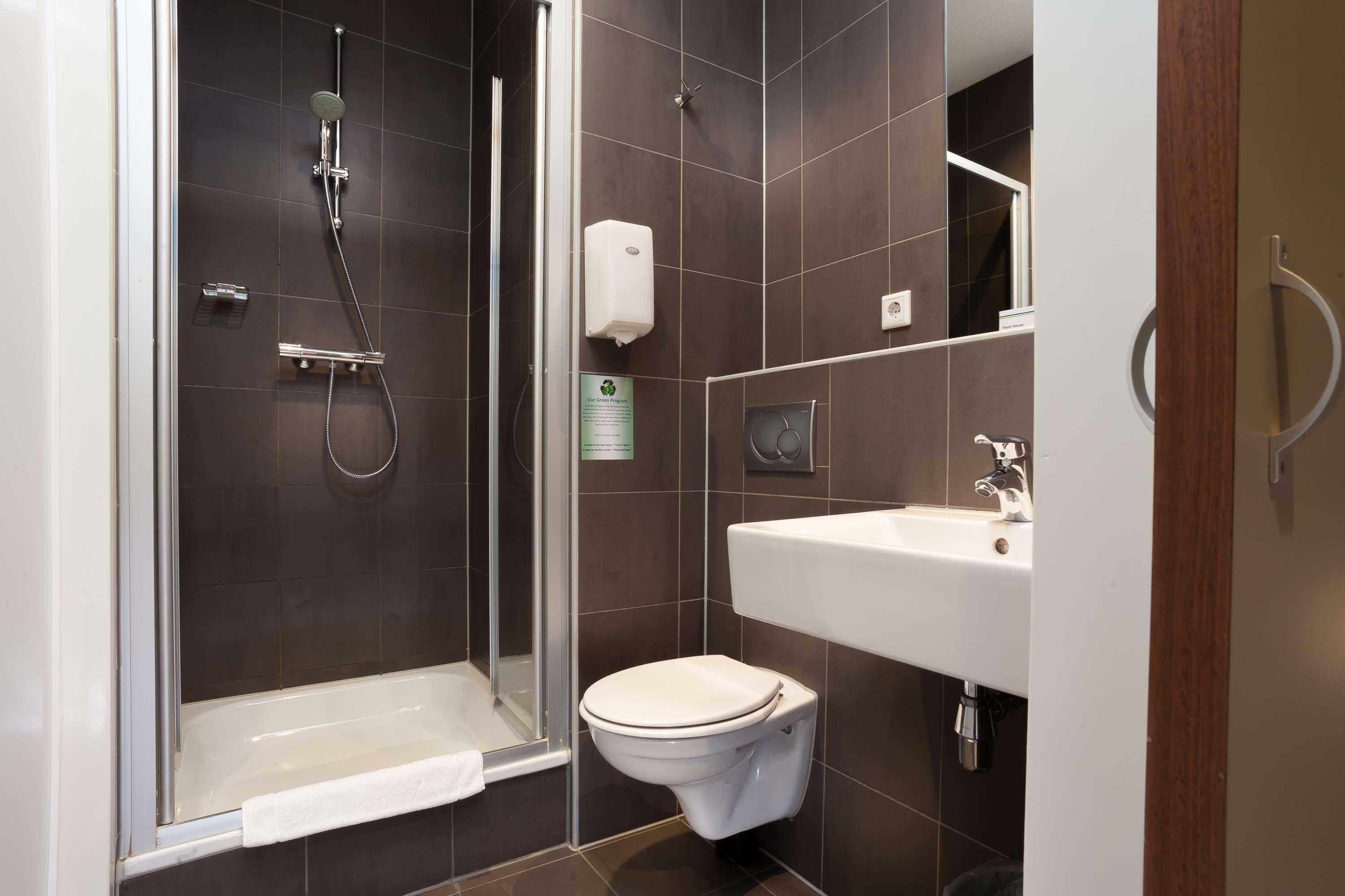 Best Western Zaan Inn Zaandam Esterno foto