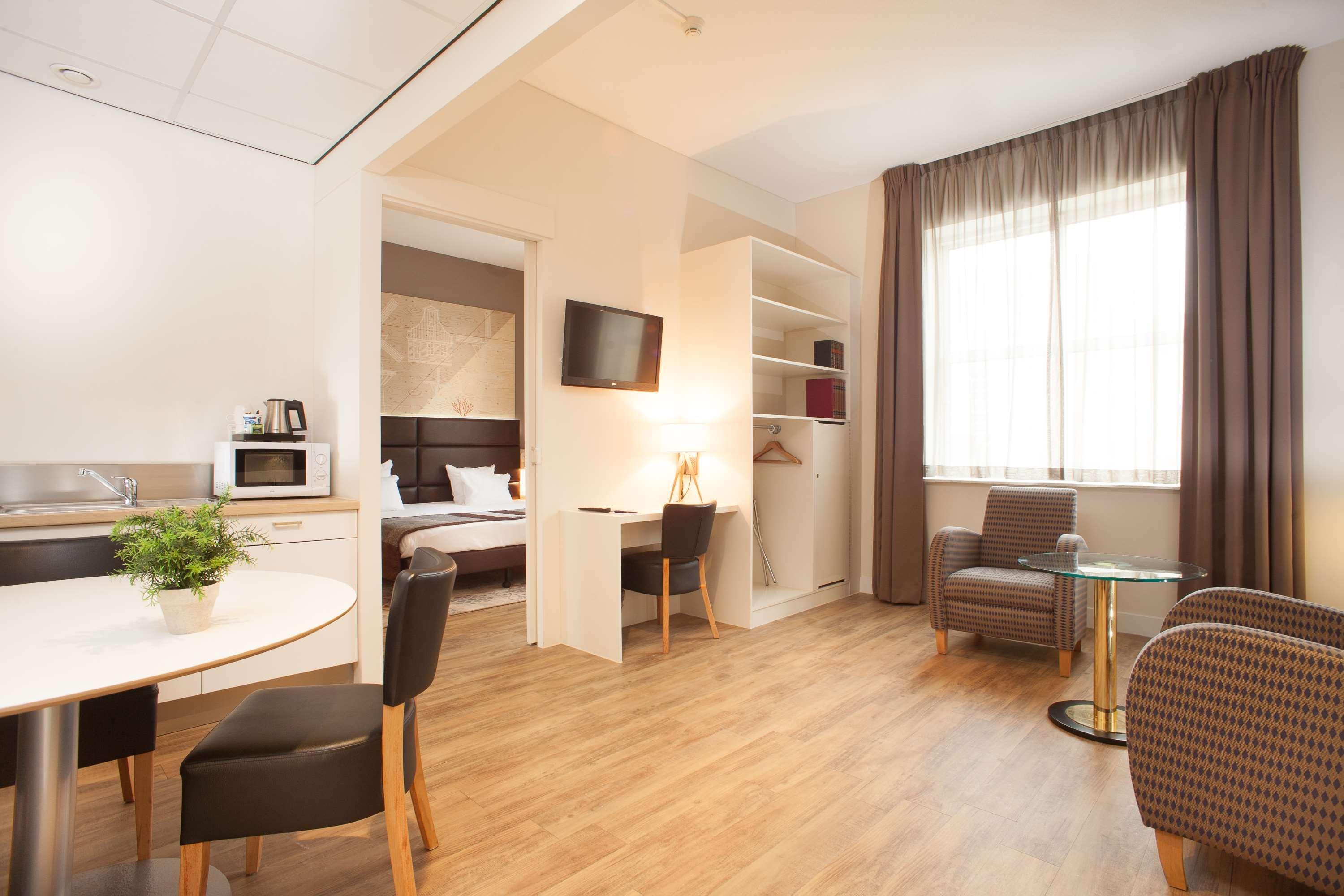 Best Western Zaan Inn Zaandam Esterno foto
