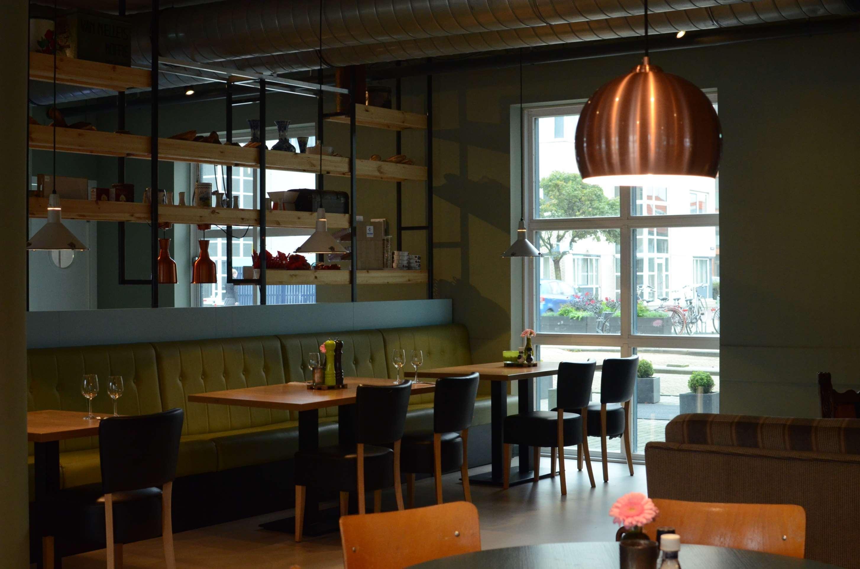 Best Western Zaan Inn Zaandam Esterno foto