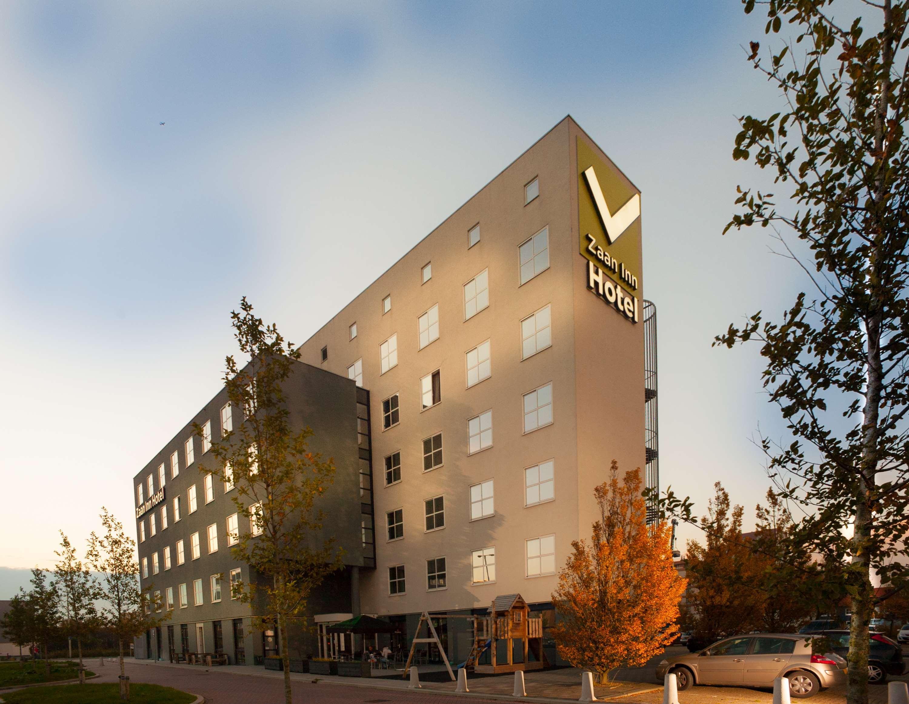 Best Western Zaan Inn Zaandam Esterno foto