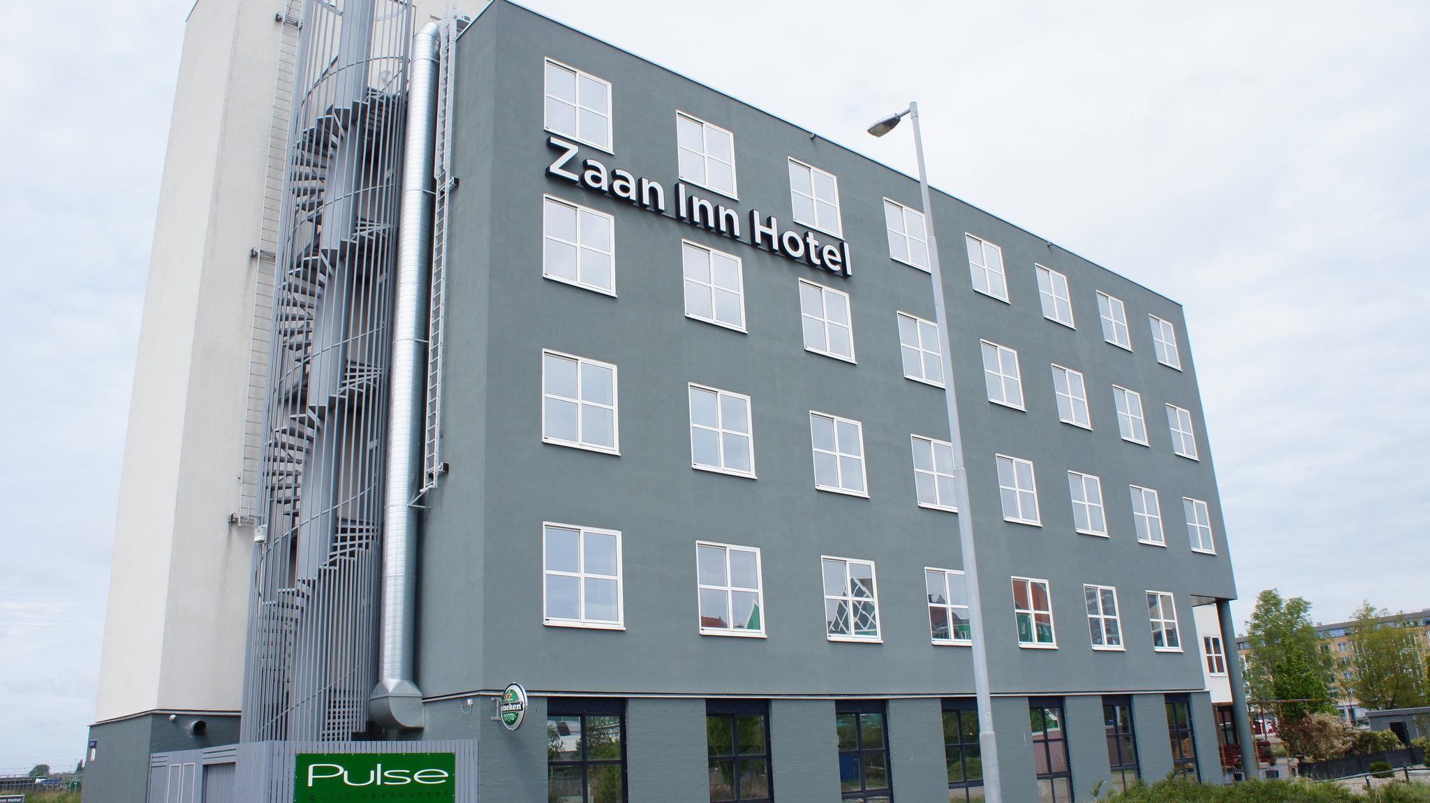 Best Western Zaan Inn Zaandam Esterno foto