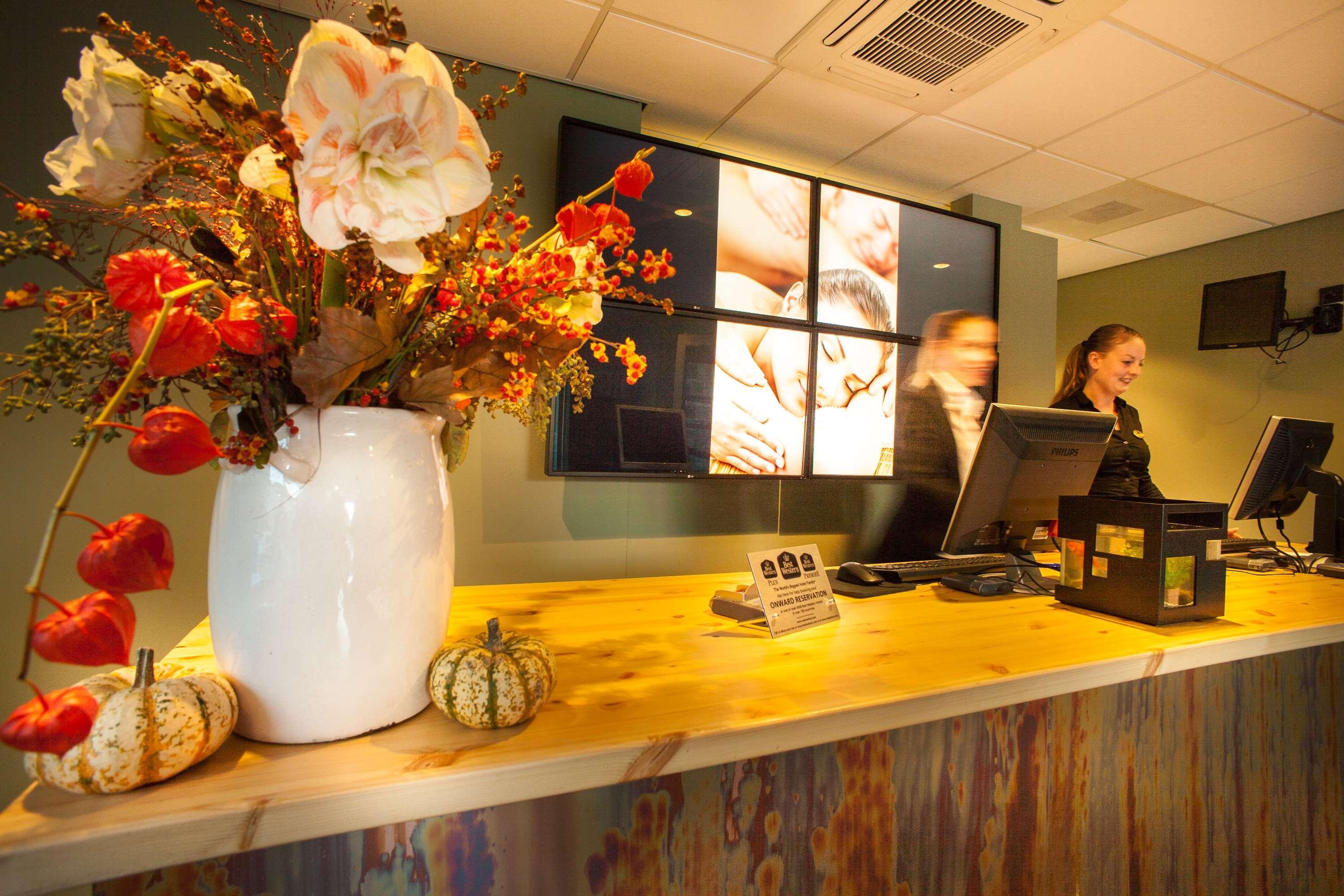 Best Western Zaan Inn Zaandam Esterno foto