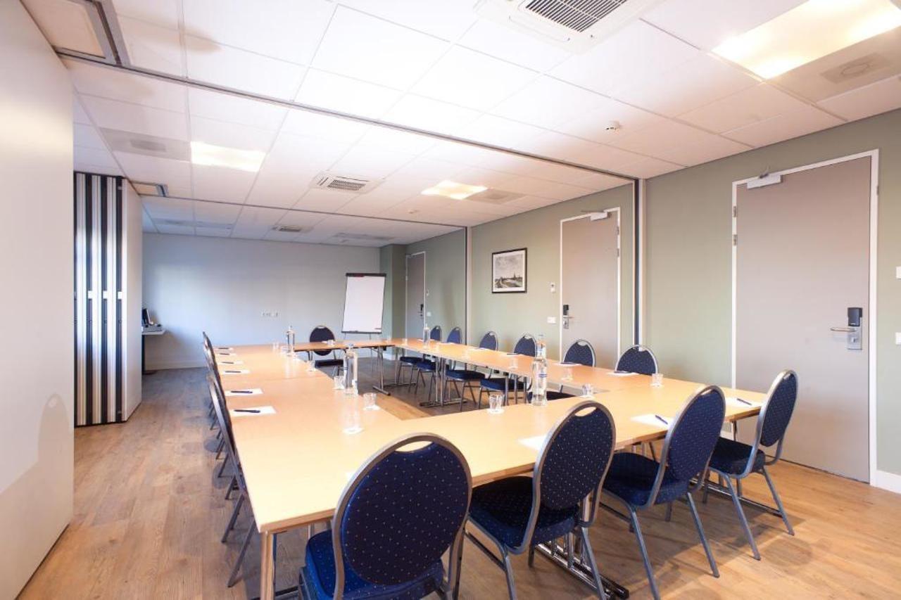 Best Western Zaan Inn Zaandam Esterno foto