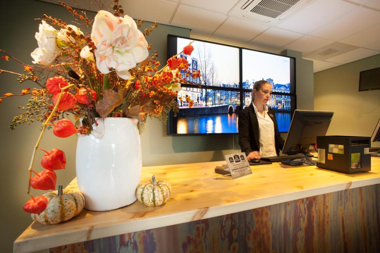 Best Western Zaan Inn Zaandam Esterno foto