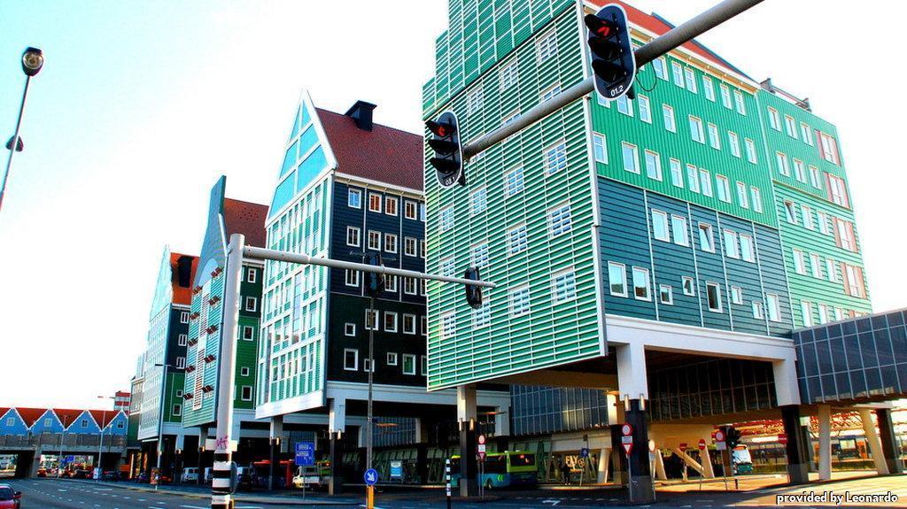 Best Western Zaan Inn Zaandam Esterno foto