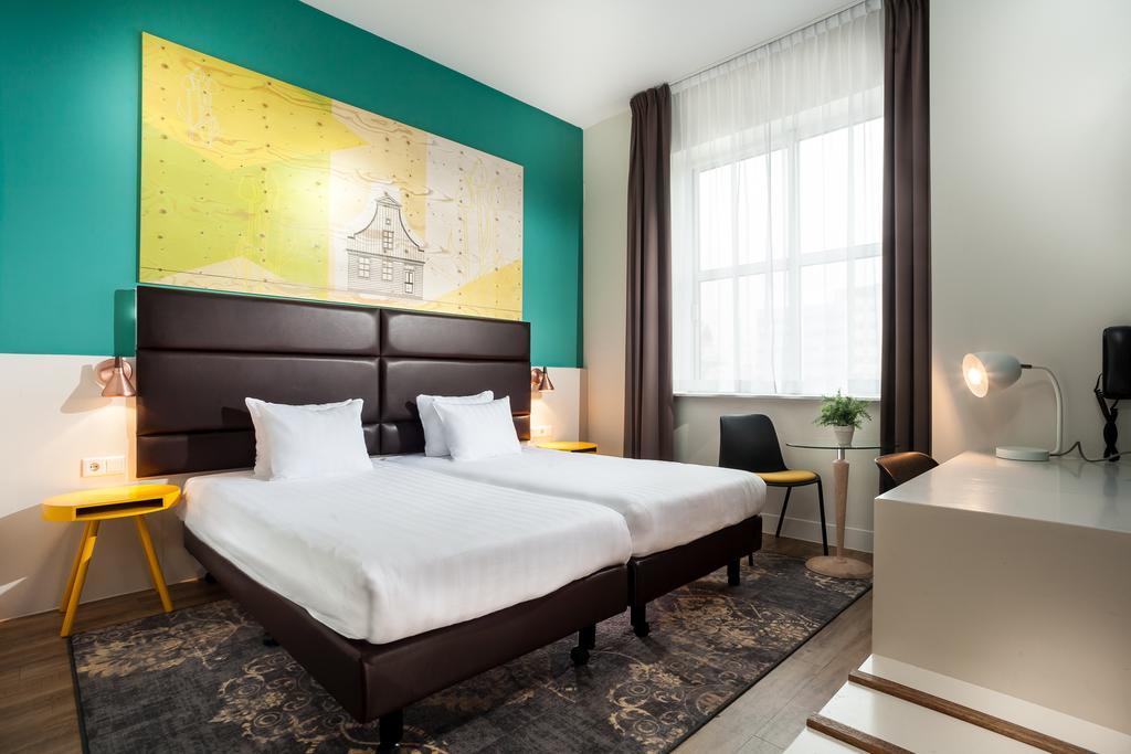 Best Western Zaan Inn Zaandam Esterno foto