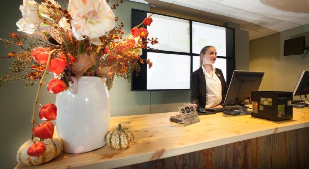 Best Western Zaan Inn Zaandam Esterno foto