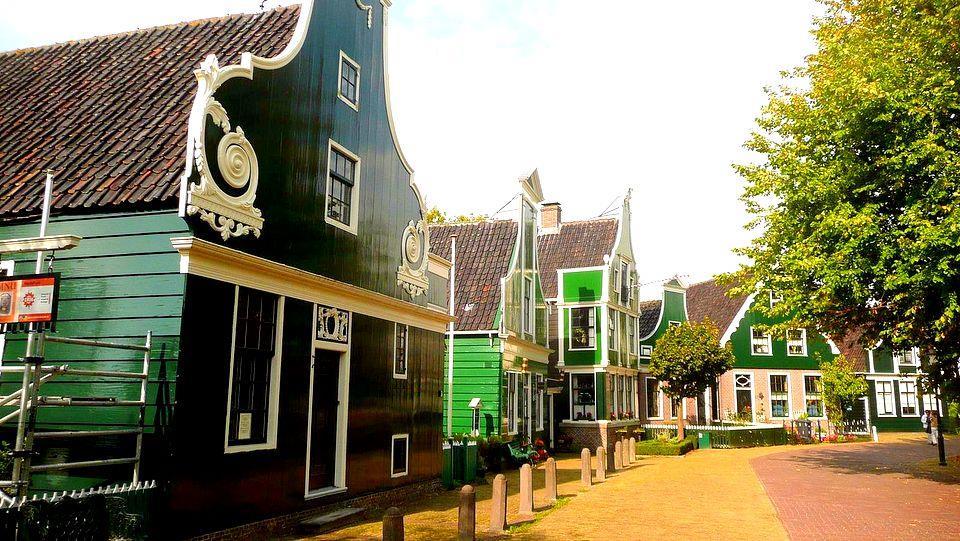 Best Western Zaan Inn Zaandam Esterno foto