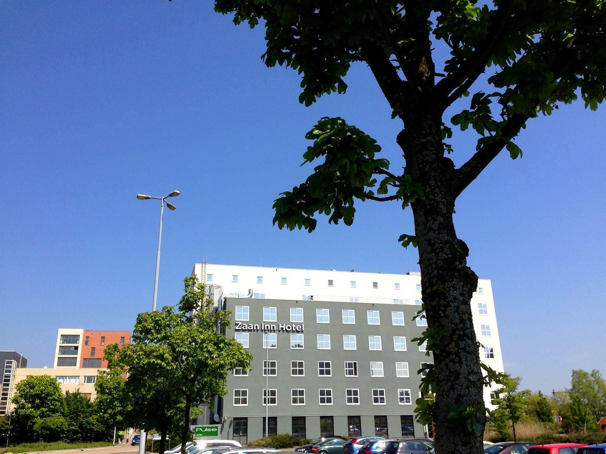 Best Western Zaan Inn Zaandam Esterno foto