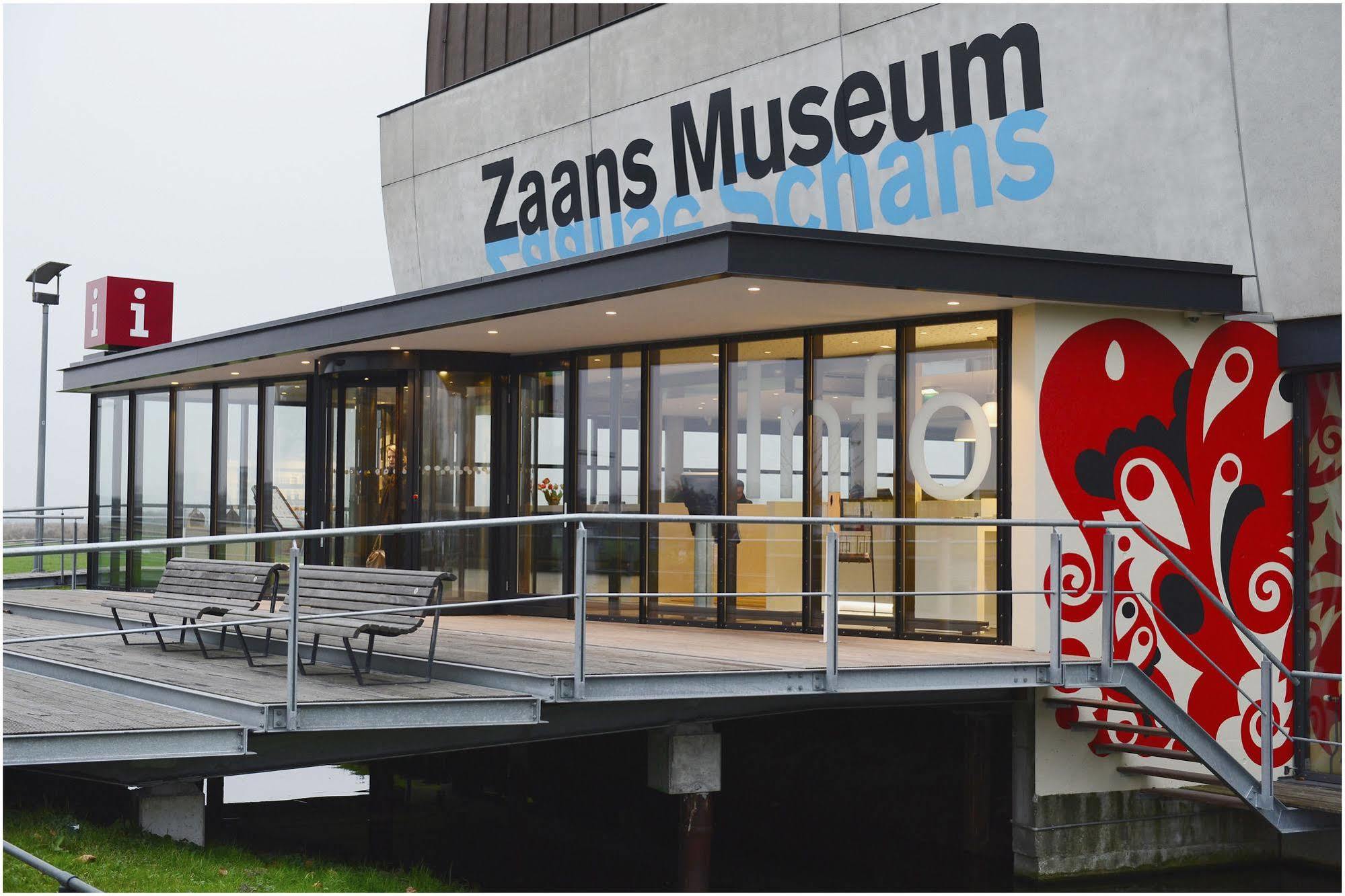 Best Western Zaan Inn Zaandam Esterno foto