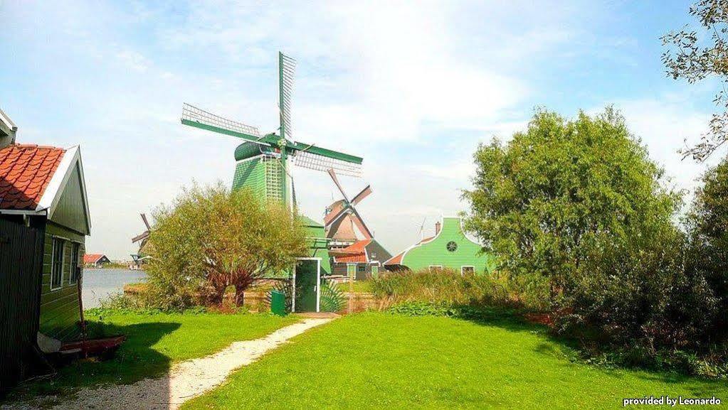Best Western Zaan Inn Zaandam Esterno foto