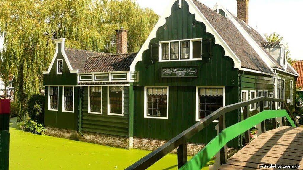 Best Western Zaan Inn Zaandam Esterno foto
