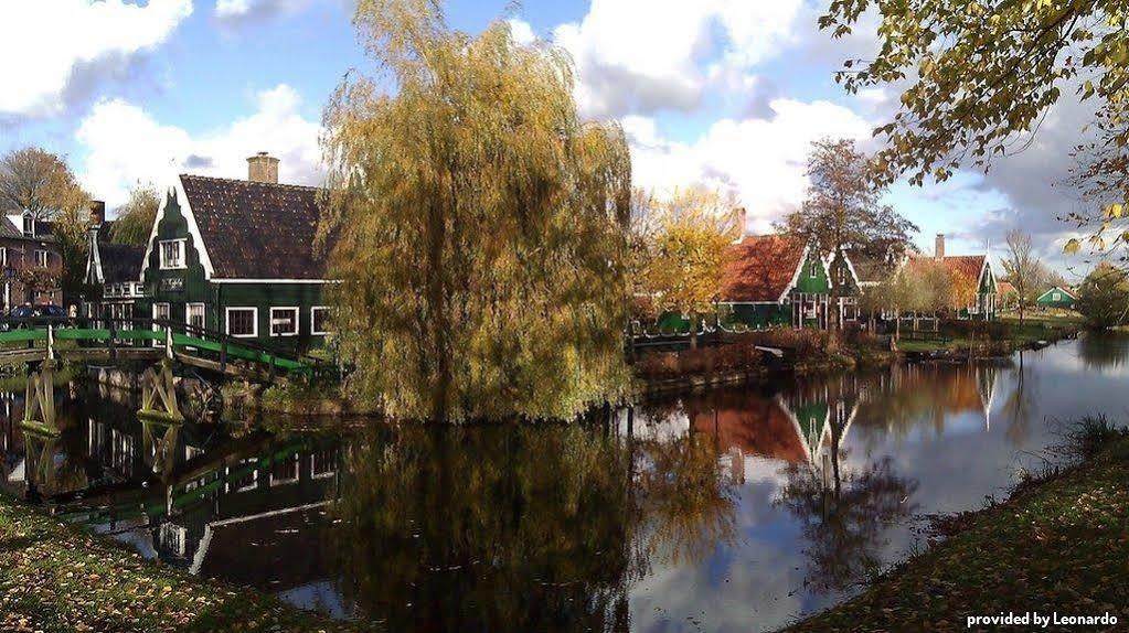 Best Western Zaan Inn Zaandam Esterno foto