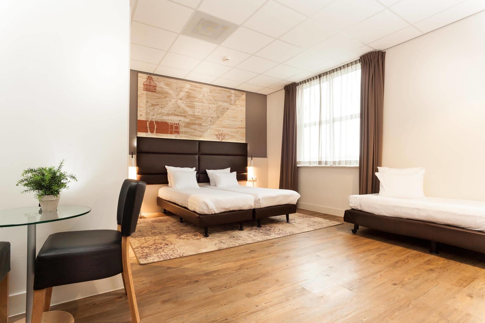 Best Western Zaan Inn Zaandam Esterno foto