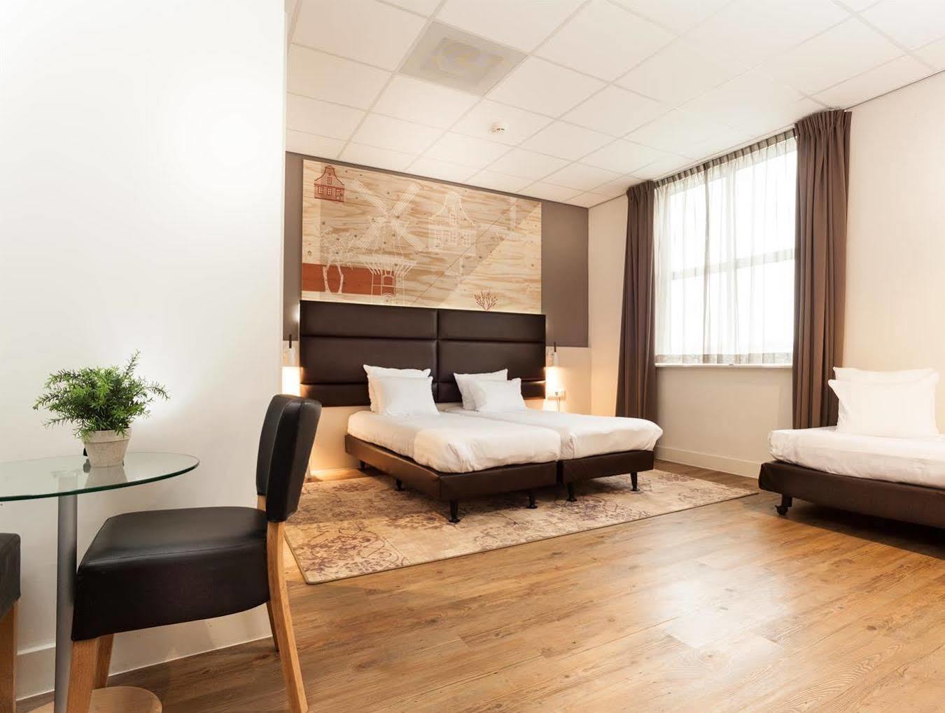 Best Western Zaan Inn Zaandam Esterno foto