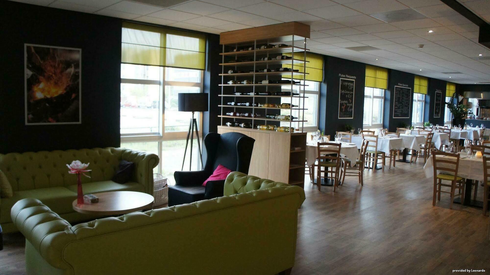 Best Western Zaan Inn Zaandam Esterno foto