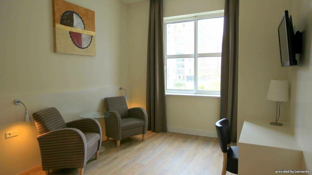 Best Western Zaan Inn Zaandam Esterno foto
