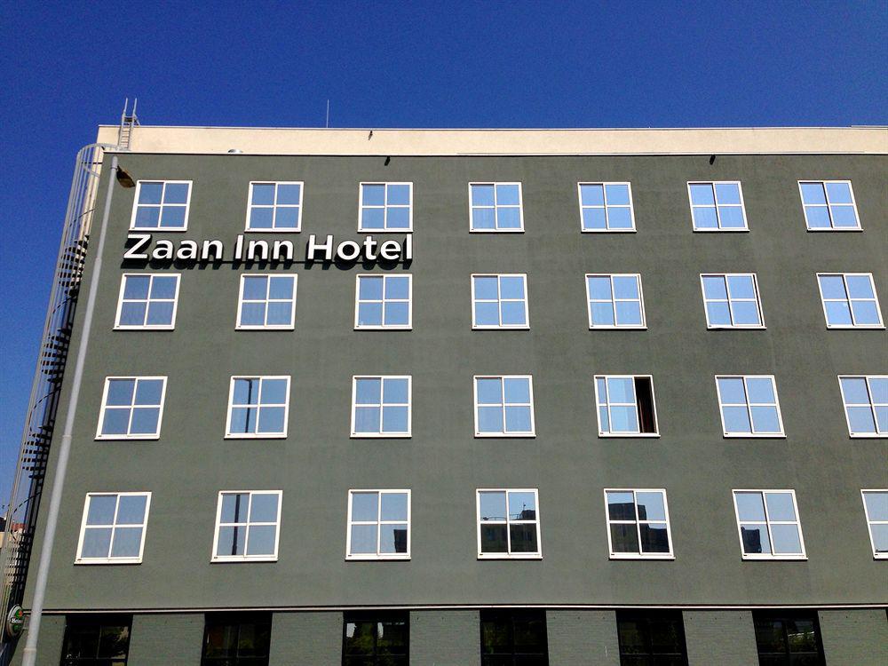 Best Western Zaan Inn Zaandam Esterno foto