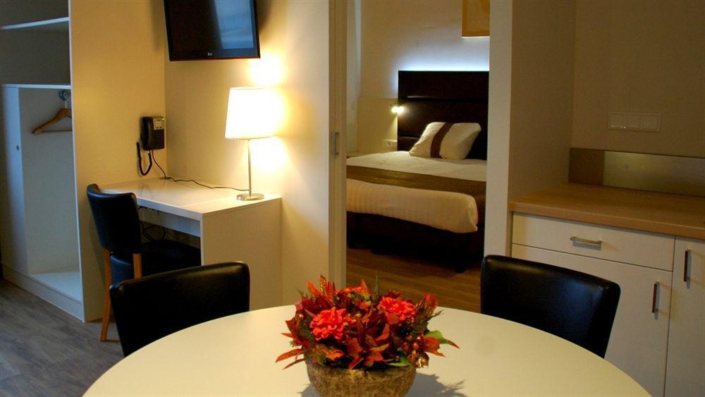 Best Western Zaan Inn Zaandam Esterno foto